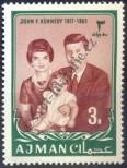 Stamp Ajman Catalog number: 24/A