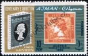 Stamp Ajman Catalog number: 46/A