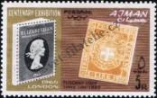 Stamp Ajman Catalog number: 52/A