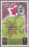 Stamp Sharjah Catalog number: 11
