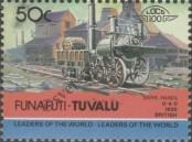 Stamp Funafuti (Tuvalu) Catalog number: 10