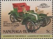 Stamp Nanumaga (Tuvalu) Catalog number: 2