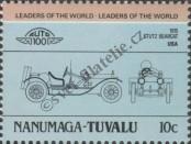 Stamp Nanumaga (Tuvalu) Catalog number: 3