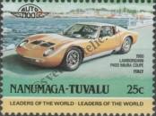 Stamp Nanumaga (Tuvalu) Catalog number: 6