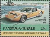 Stamp Nanumaga (Tuvalu) Catalog number: 6