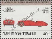 Stamp Nanumaga (Tuvalu) Catalog number: 9