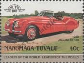 Stamp Nanumaga (Tuvalu) Catalog number: 10