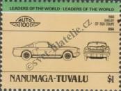 Stamp Nanumaga (Tuvalu) Catalog number: 11