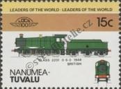 Stamp Nanumea (Tuvalu) Catalog number: 1
