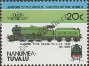 Stamp Nanumea (Tuvalu) Catalog number: 3