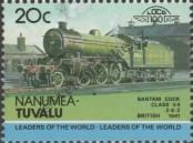 Stamp Nanumea (Tuvalu) Catalog number: 4