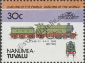 Stamp Nanumea (Tuvalu) Catalog number: 5