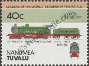 Stamp Nanumea (Tuvalu) Catalog number: 7