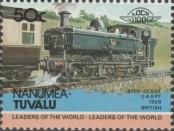 Stamp Nanumea (Tuvalu) Catalog number: 10