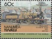 Stamp Nanumea (Tuvalu) Catalog number: 12