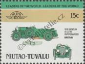 Stamp Niutao (Tuvalu) Catalog number: 1