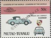 Stamp Niutao (Tuvalu) Catalog number: 7