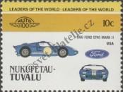 Stamp Nukufetau (Tuvalu) Catalog number: 1