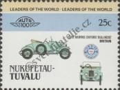 Stamp Nukufetau (Tuvalu) Catalog number: 3