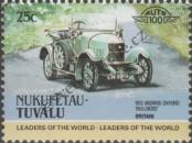 Stamp Nukufetau (Tuvalu) Catalog number: 4