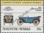 Stamp Nukufetau (Tuvalu) Catalog number: 5