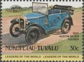 Stamp Nukufetau (Tuvalu) Catalog number: 6
