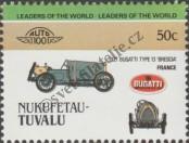 Stamp Nukufetau (Tuvalu) Catalog number: 7