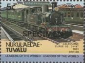 Stamp Nukulaelae (Tuvalu) Catalog number: 2