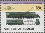 Stamp Nukulaelae (Tuvalu) Catalog number: 3