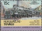 Stamp Nukulaelae (Tuvalu) Catalog number: 4