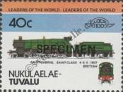 Stamp Nukulaelae (Tuvalu) Catalog number: 5