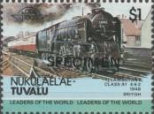 Stamp Nukulaelae (Tuvalu) Catalog number: 8