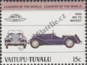 Stamp Vaitupu (Tuvalu) Catalog number: 1