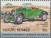 Stamp Vaitupu (Tuvalu) Catalog number: 6