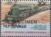 Stamp Nui (Tuvalu) Catalog number: 6