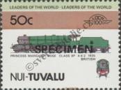Stamp Nui (Tuvalu) Catalog number: 7