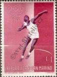Stamp San Marino Catalog number: 645