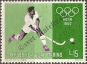 Stamp San Marino Catalog number: 651
