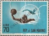 Stamp San Marino Catalog number: 790