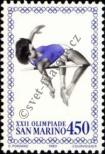 Stamp San Marino Catalog number: 1218