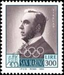 Stamp San Marino Catalog number: 1291