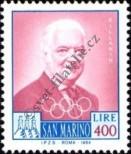 Stamp San Marino Catalog number: 1292