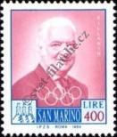 Stamp San Marino Catalog number: 1292