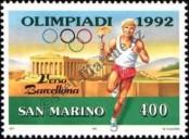 Stamp San Marino Catalog number: 1474