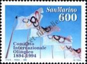 Stamp San Marino Catalog number: 1568