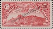 Stamp San Marino Catalog number: 166