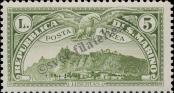 Stamp San Marino Catalog number: 171