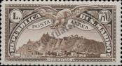 Stamp San Marino Catalog number: 172
