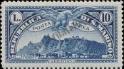 Stamp San Marino Catalog number: 174