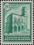 Stamp San Marino Catalog number: 175